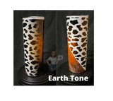 Earth Tone Tumbler