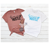 Hustle Torquoise