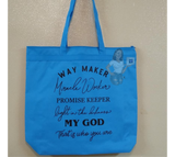 Jumbo Tote Bags